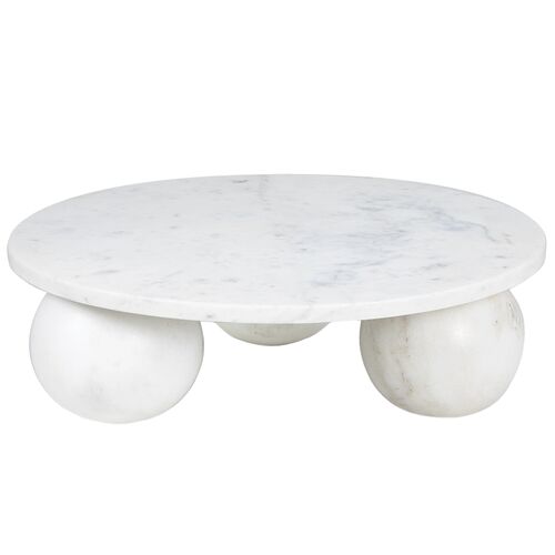 Marlow Marble Plate