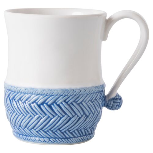 Le Panier Mug, Delft Blue/White~P77374527