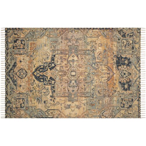 Justina Blakeney, Sittenfeld Rug, Gold~P77483900