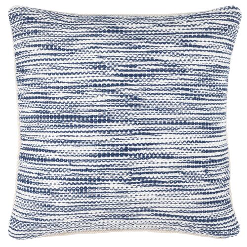 Tideline 20x20 Outdoor Pillow, Blue~P77621463
