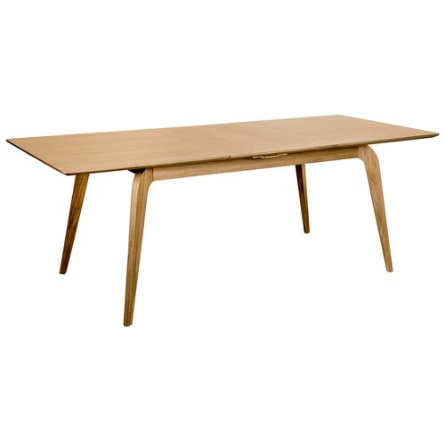 Roy Extension Dining Table, Oak~P77629276
