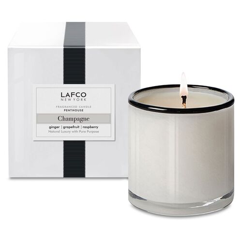 Classic 6.5 oz Candle, Champagne~P77540216