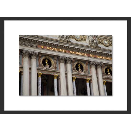 Alison Stager, Palais Garnier Photograph~P77626489