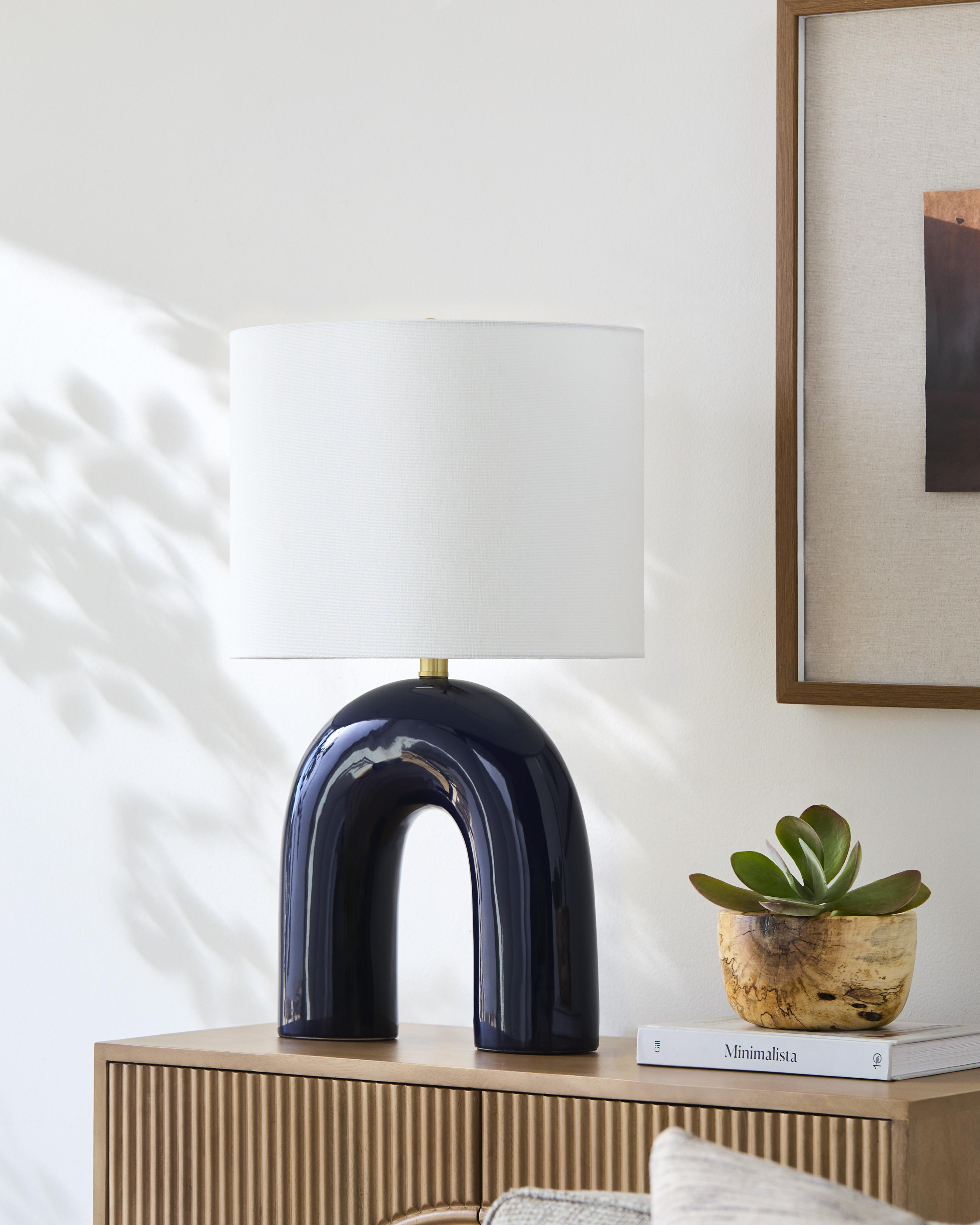Lisa Table Lamp | One Kings Lane