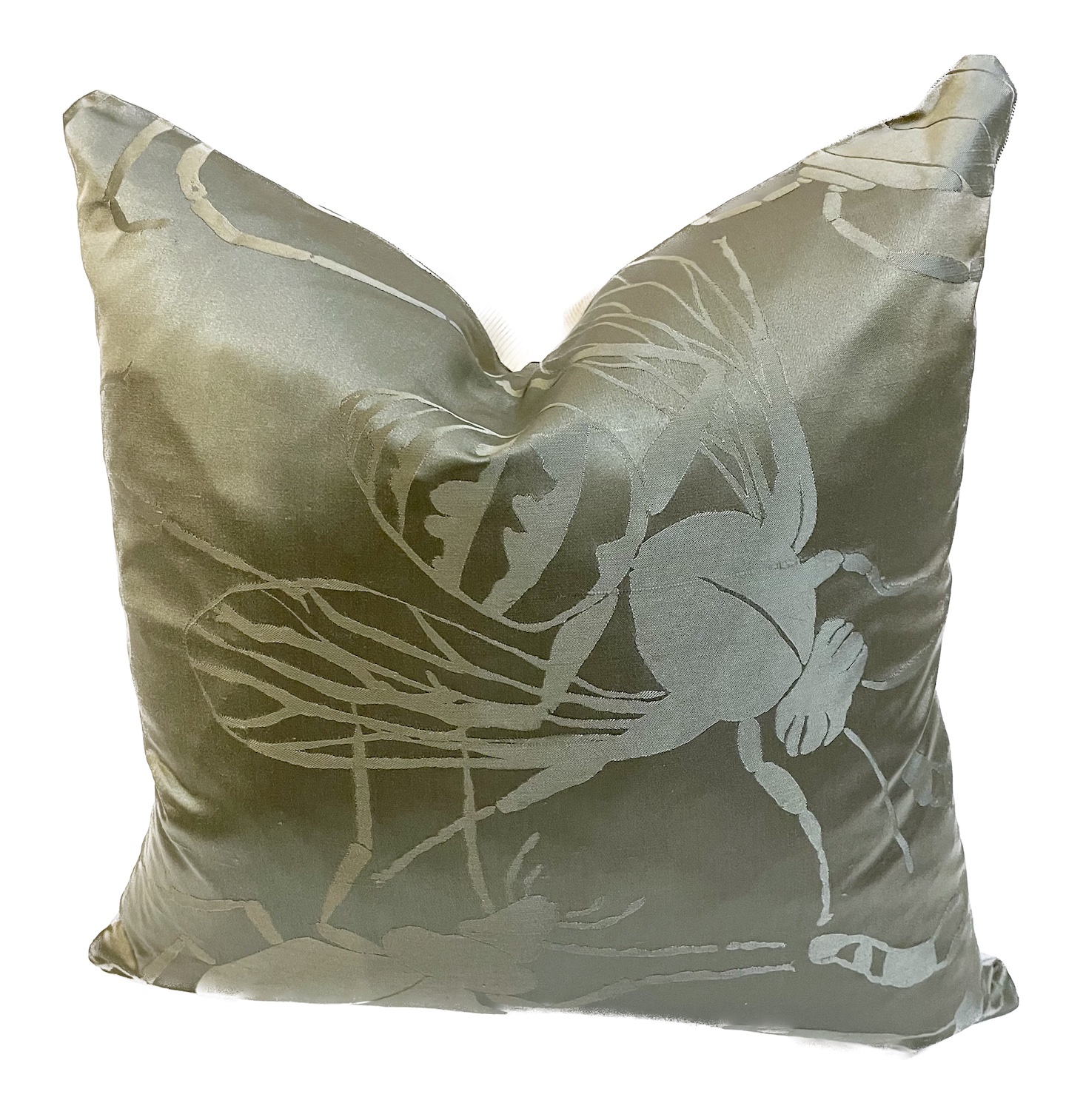 India Hicks Silk Insect Pillows, PR~P77687287