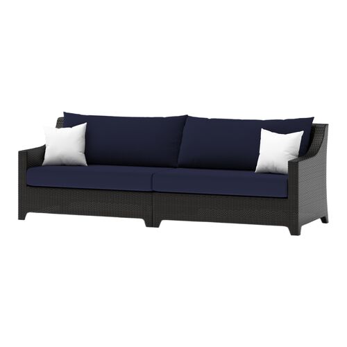 S/2 Deco Outdoor Sofas S/2 Deco Outdoor Sofas