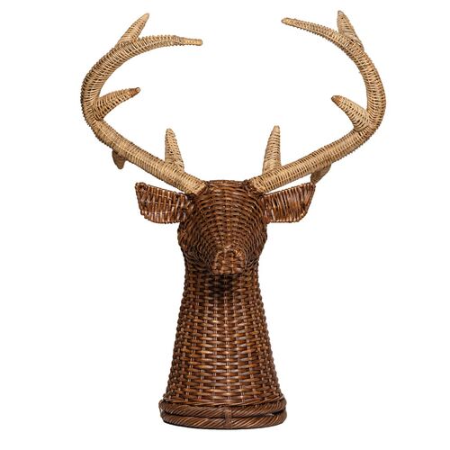 Devon Willow 31" Stag Vase, Brown Devon Willow 31" Stag Vase, Brown