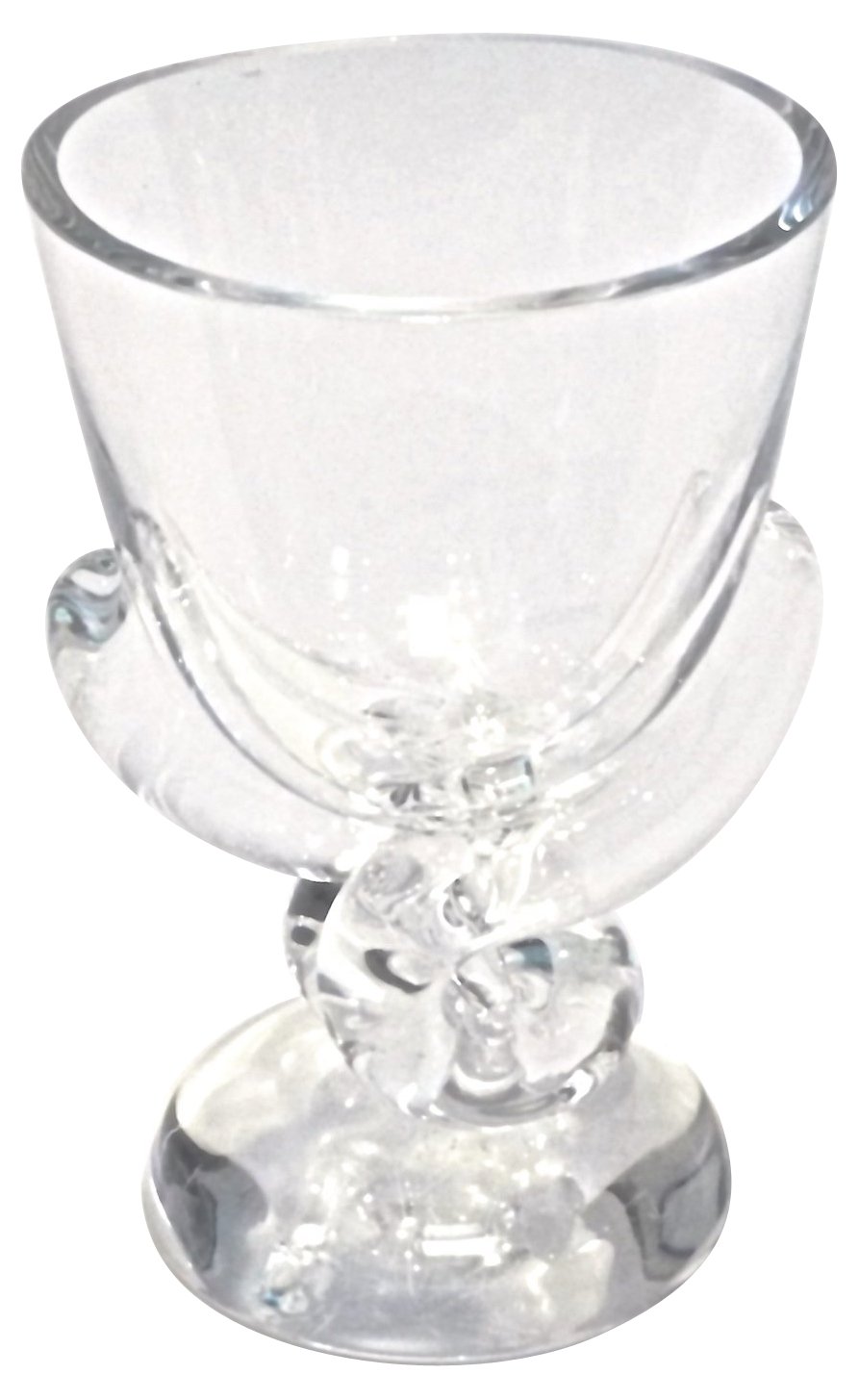 Art Deco Steuben Crystal Vase~P77149919
