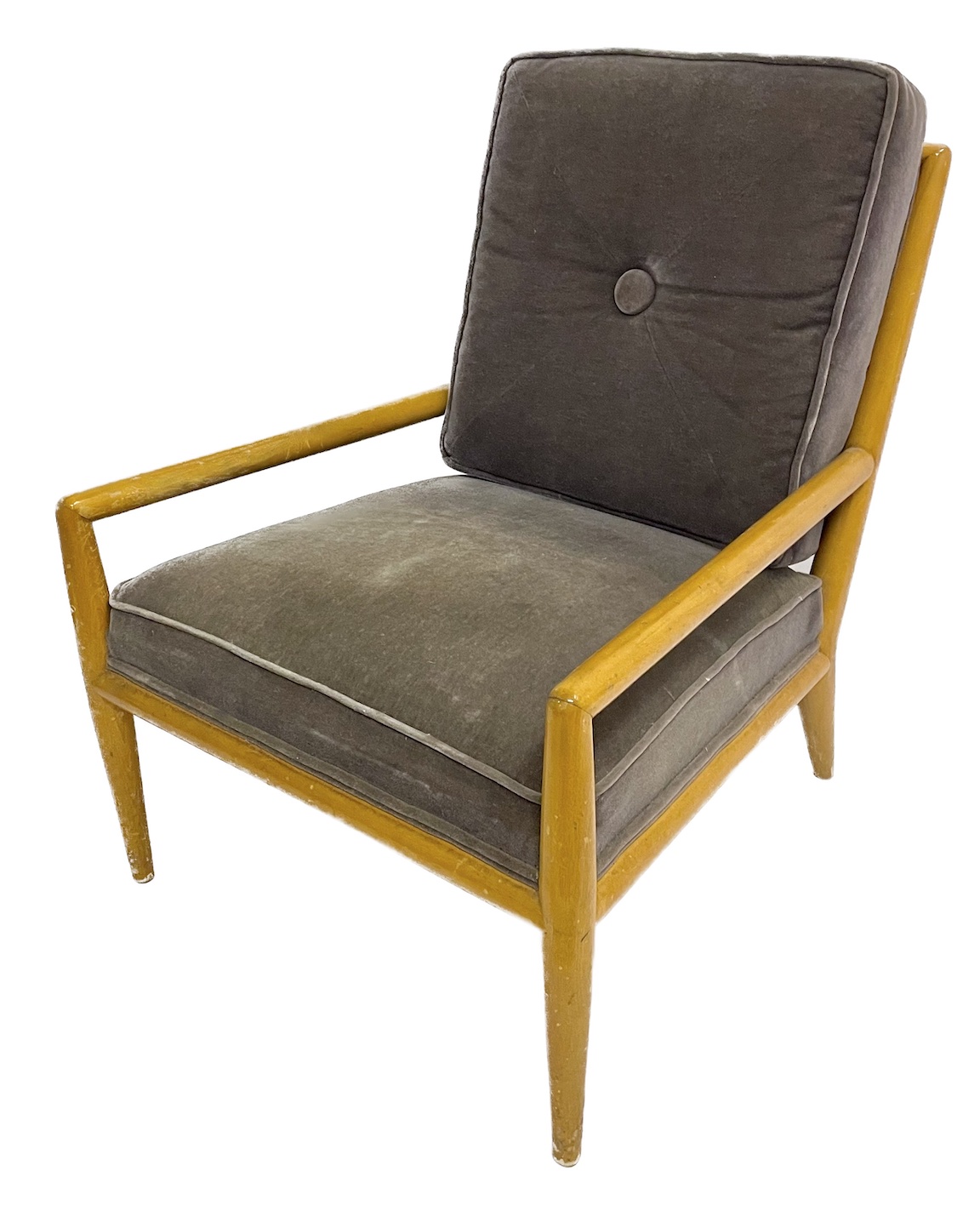 MCM Robsjohn Gibbings Lounge Chair