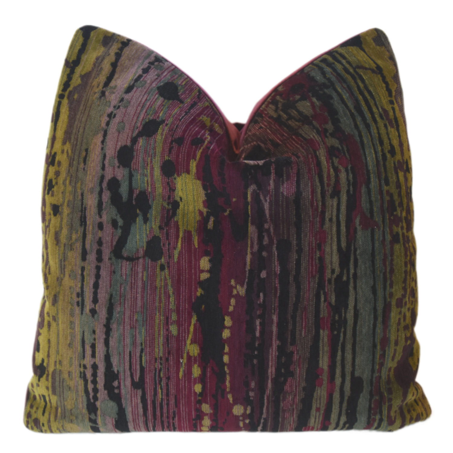 Luxurious Abstract Modern Velvet Pillow Luxurious Abstract Modern Velvet Pillow~P77755262