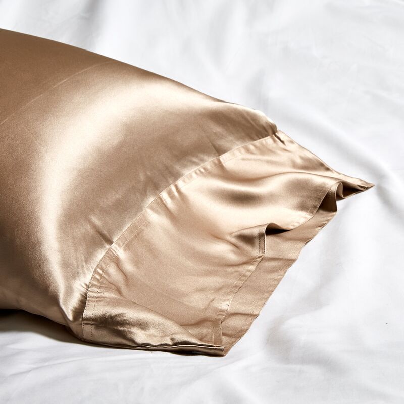 Classic Collection Pillowcase, Toasted Almond