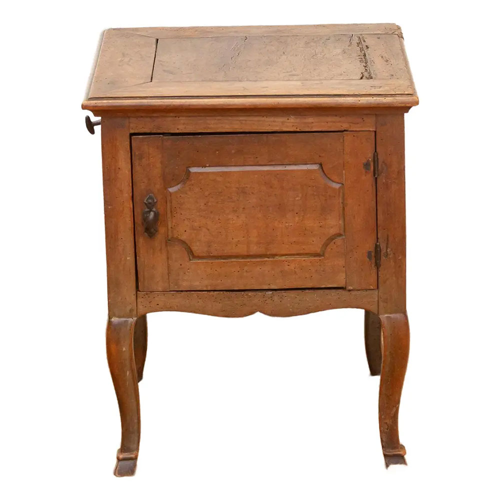 18th C.French Provincial Side Table