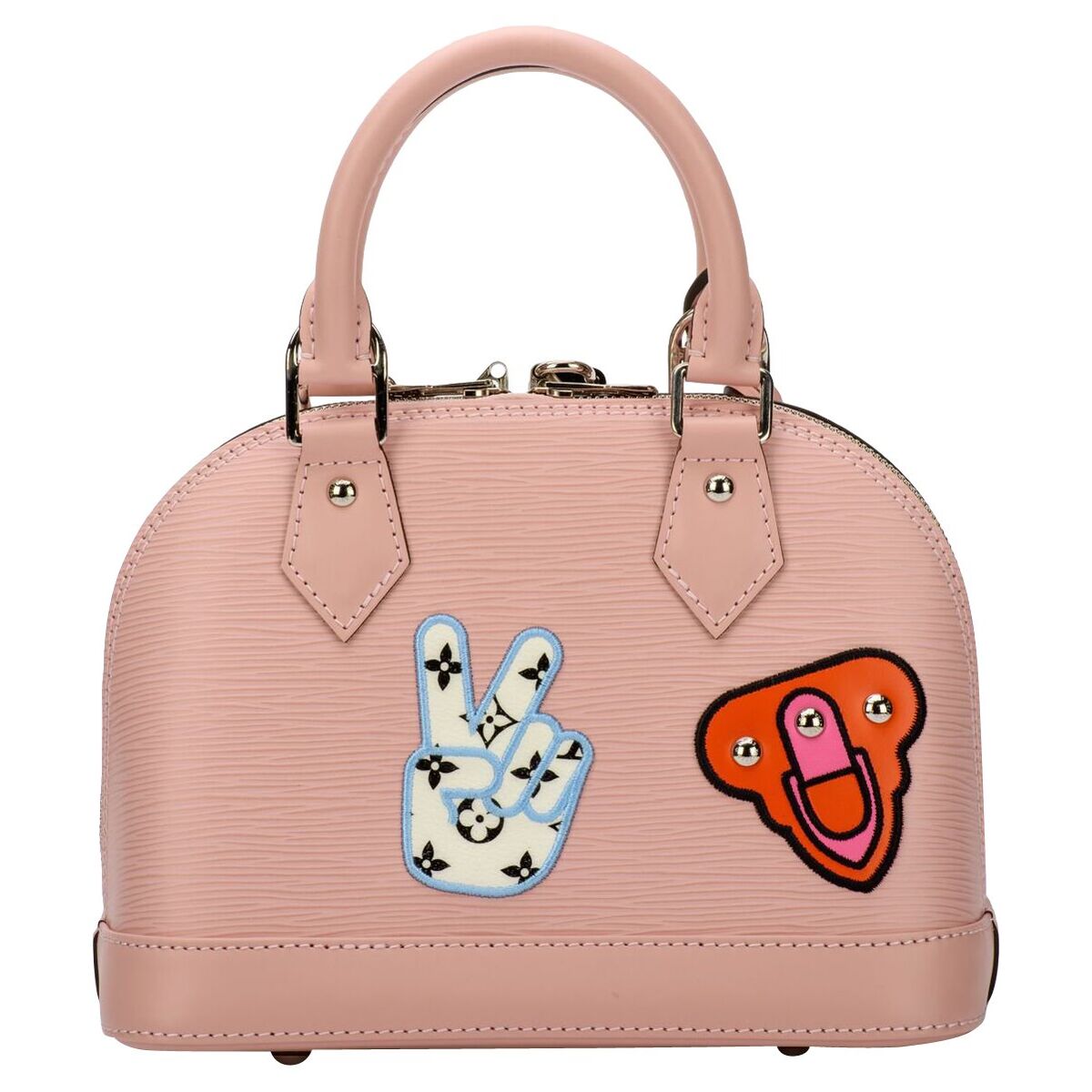 New in Box Louis Vuitton Limited Edition Pink Alma Stickers  Louis vuitton  handbags, Louis vuitton limited edition, Louis vuitton alma