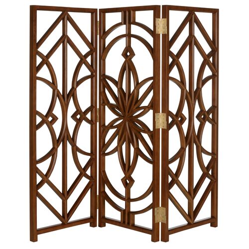 Tree of Life Wooden Screen