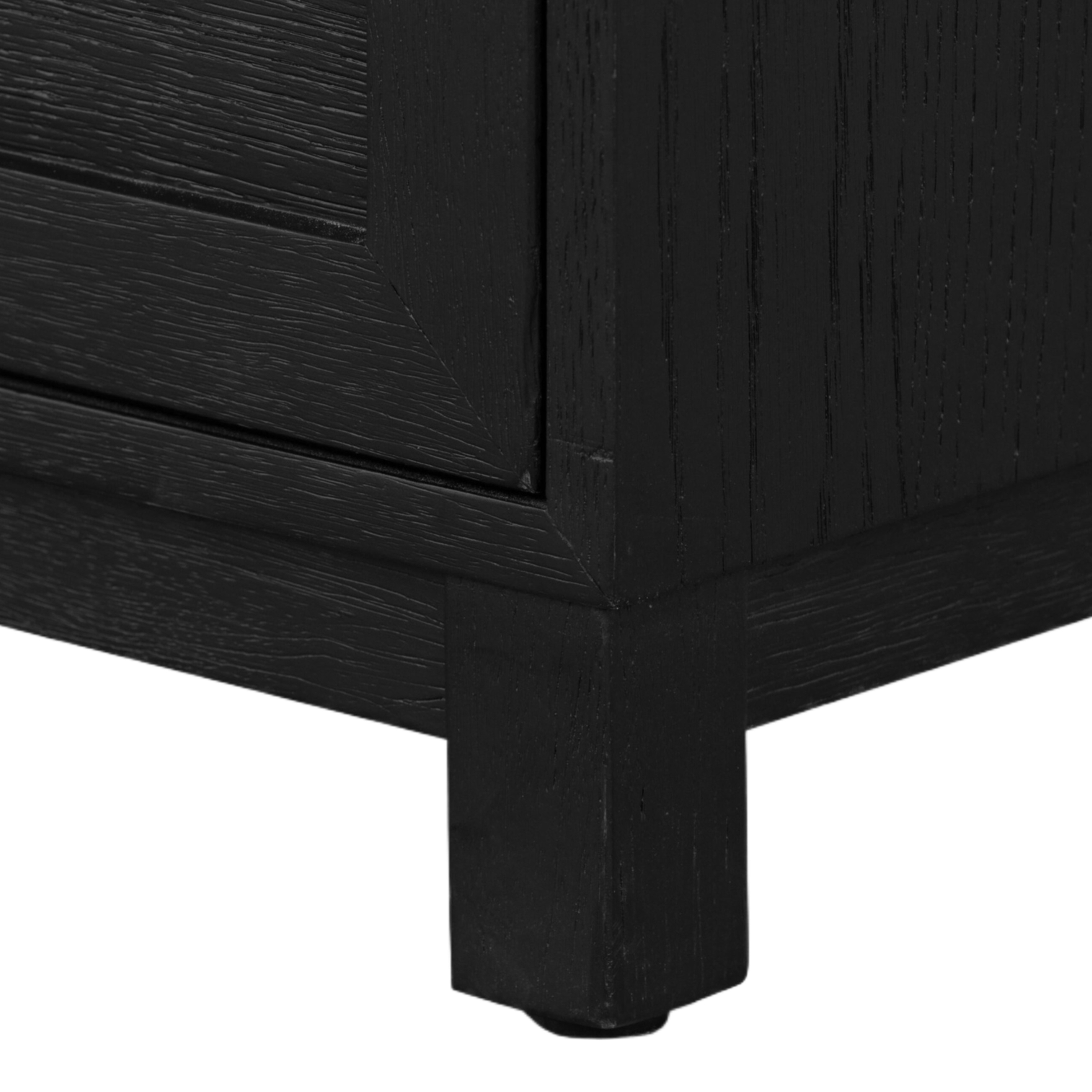 laila slate brown dresser Sturlayne - Brown