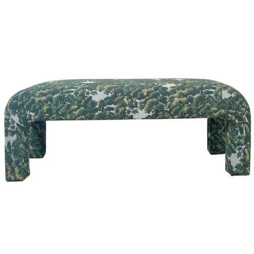 Hazel Waterfall Bench, North Oaks Torrent Crypton