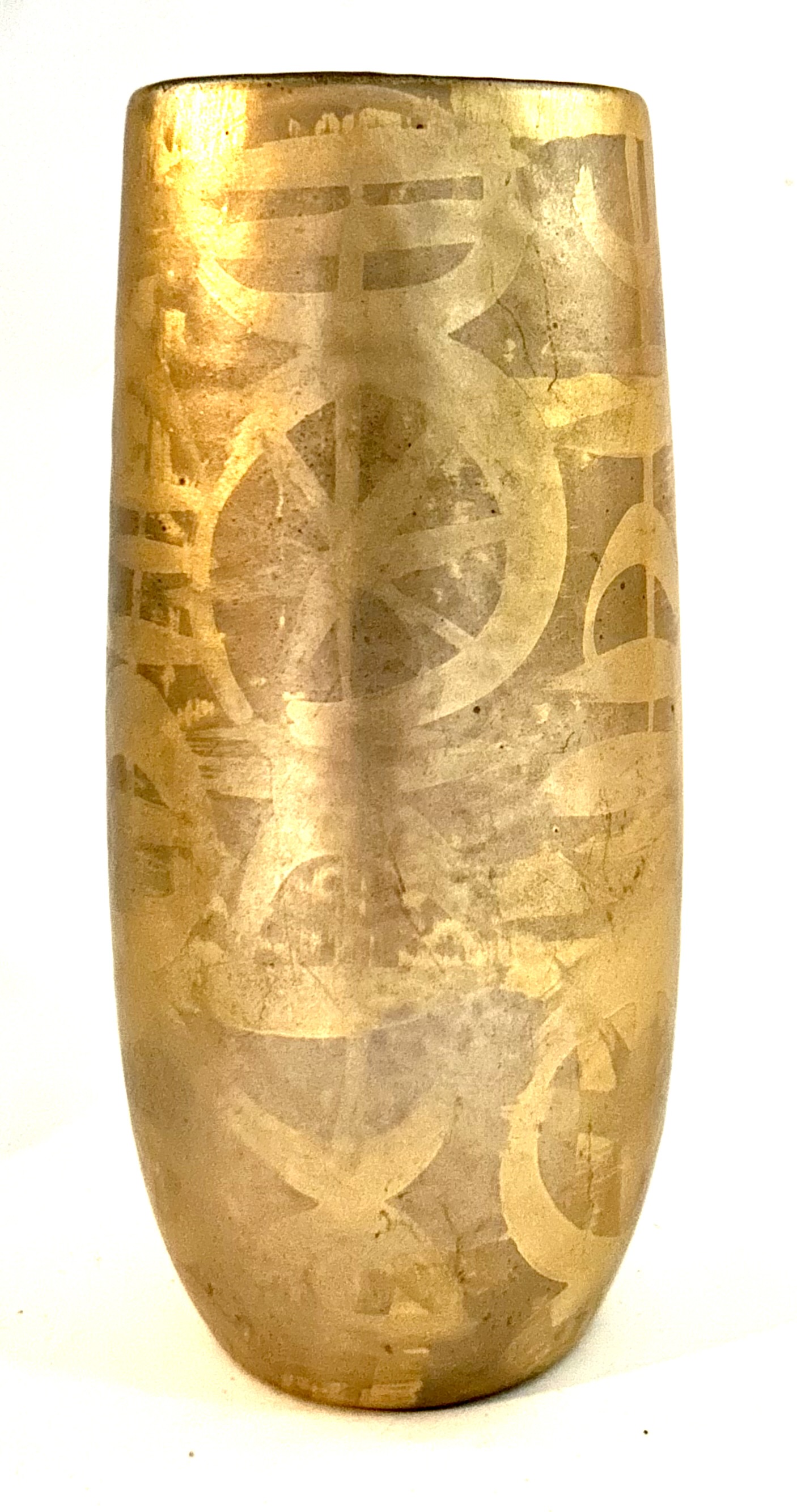 Sascha Brastoff California MCM Vase~P77719113