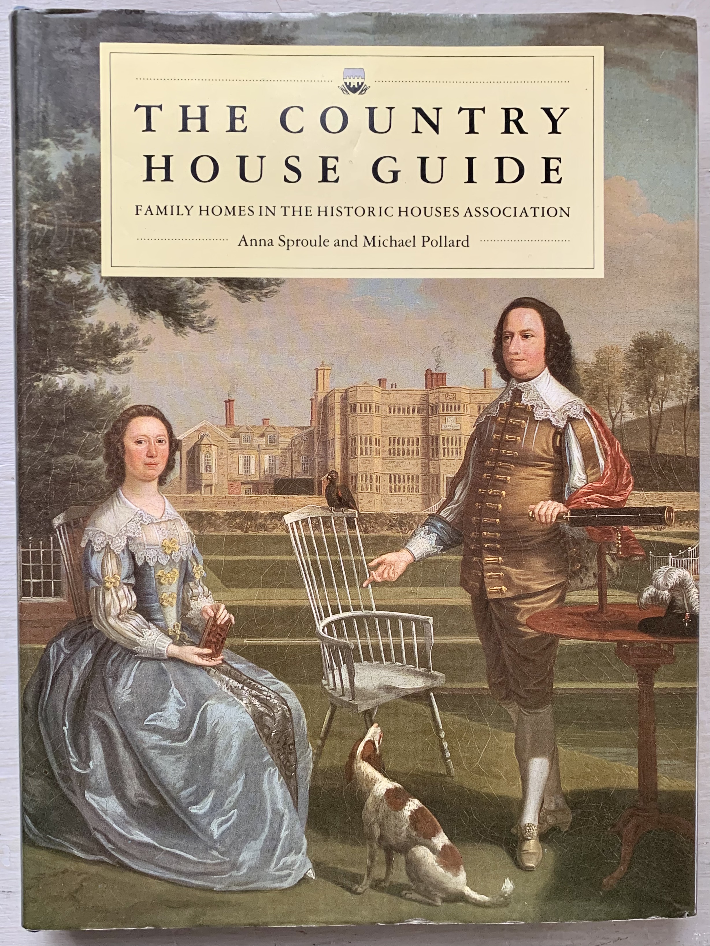 The English Country House Guide~P77666346