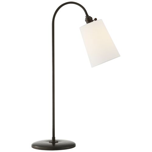 Mia Table Lamp, Aged Iron~P77540996