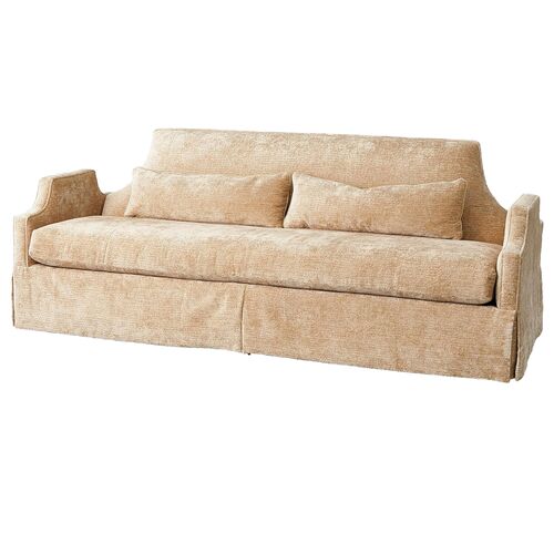 Diana Skirted Sofa Diana Skirted Sofa