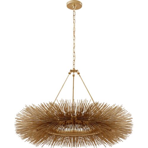 Strada Ring Chandelier