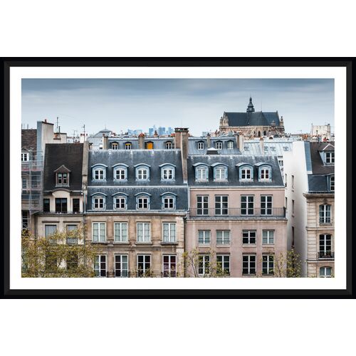 Traditional Buildings in Paris~P77620759