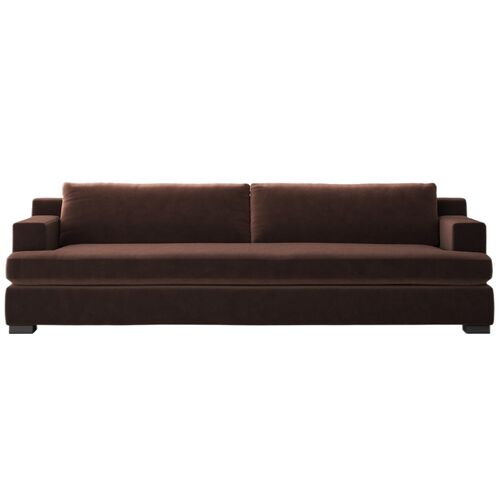 Cirelle Velvet Sofa Cirelle Velvet Sofa