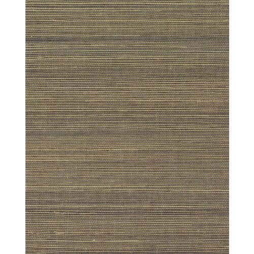 Grass-Cloth Wallpaper, Coffee~P77408451