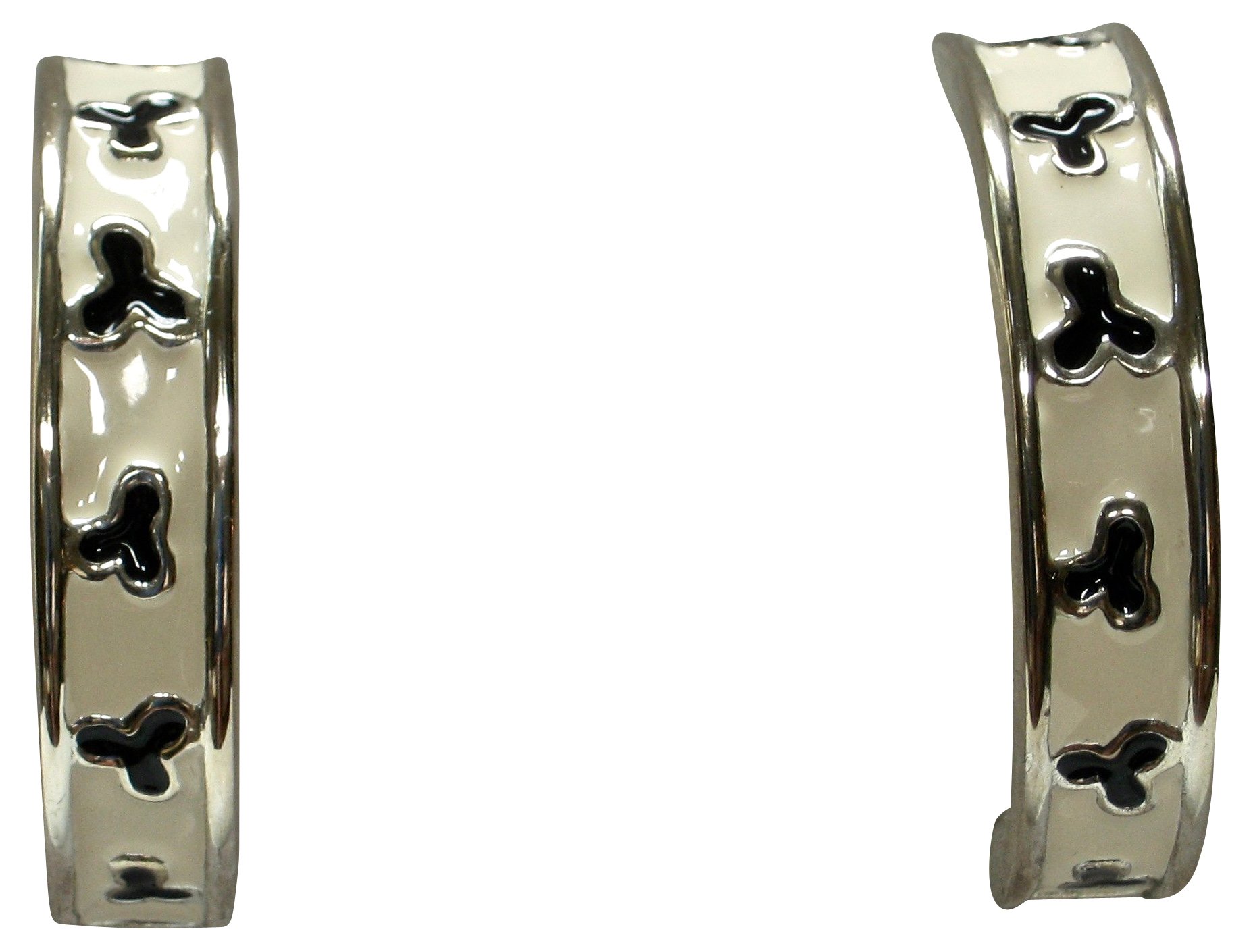 Givenchy Modernist Oversize Earrings~P77461638