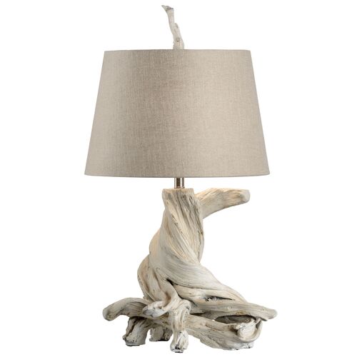 Olmsted Table Lamp, Whitewash Olmsted Table Lamp, Whitewash