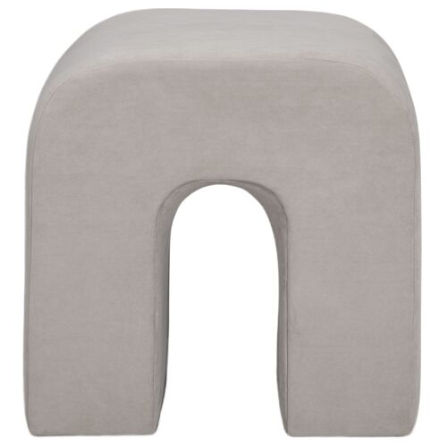 Opal Performance Upholstered Ottoman Opal Performance Upholstered Ottoman