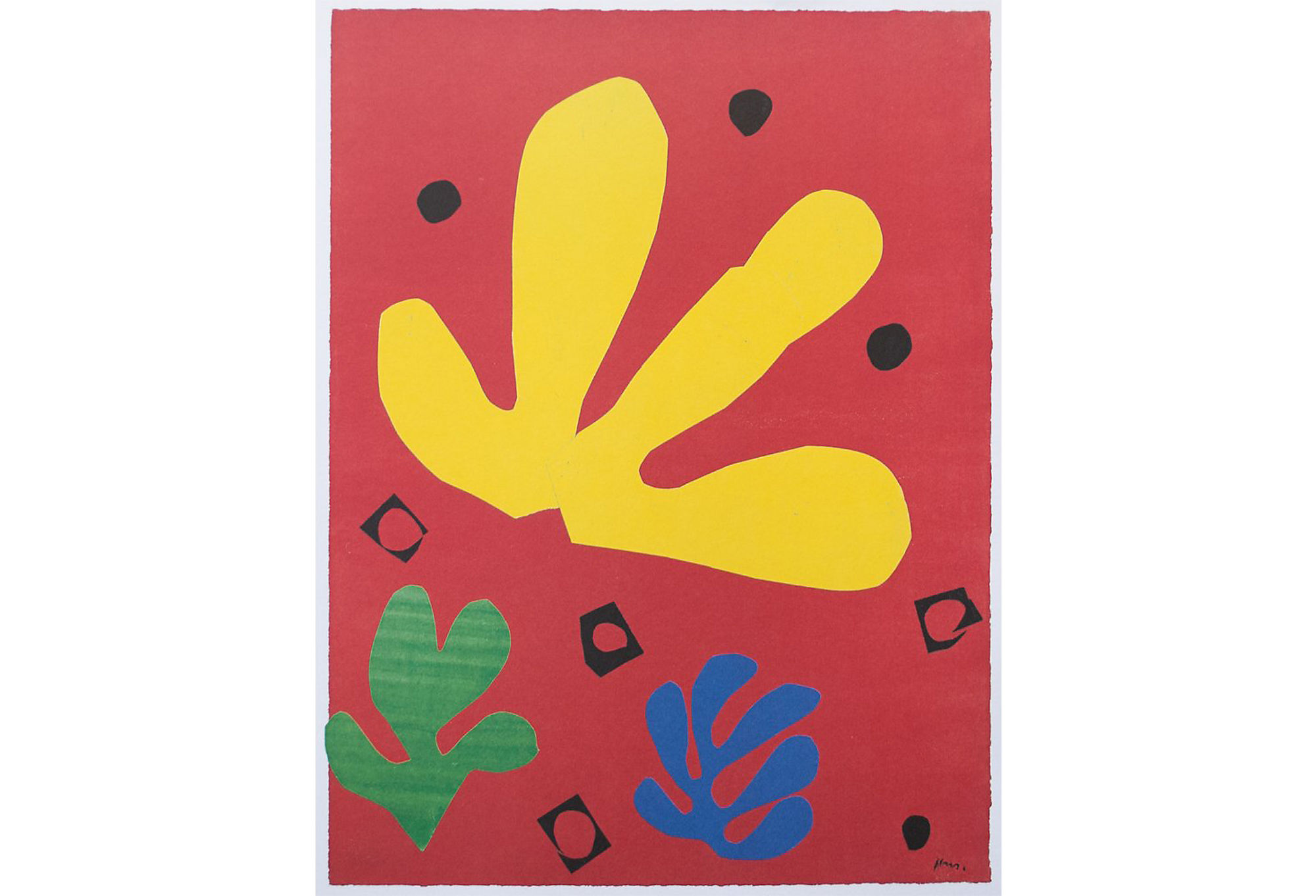 Henri Matisse, Vegetable Elements~P77583858