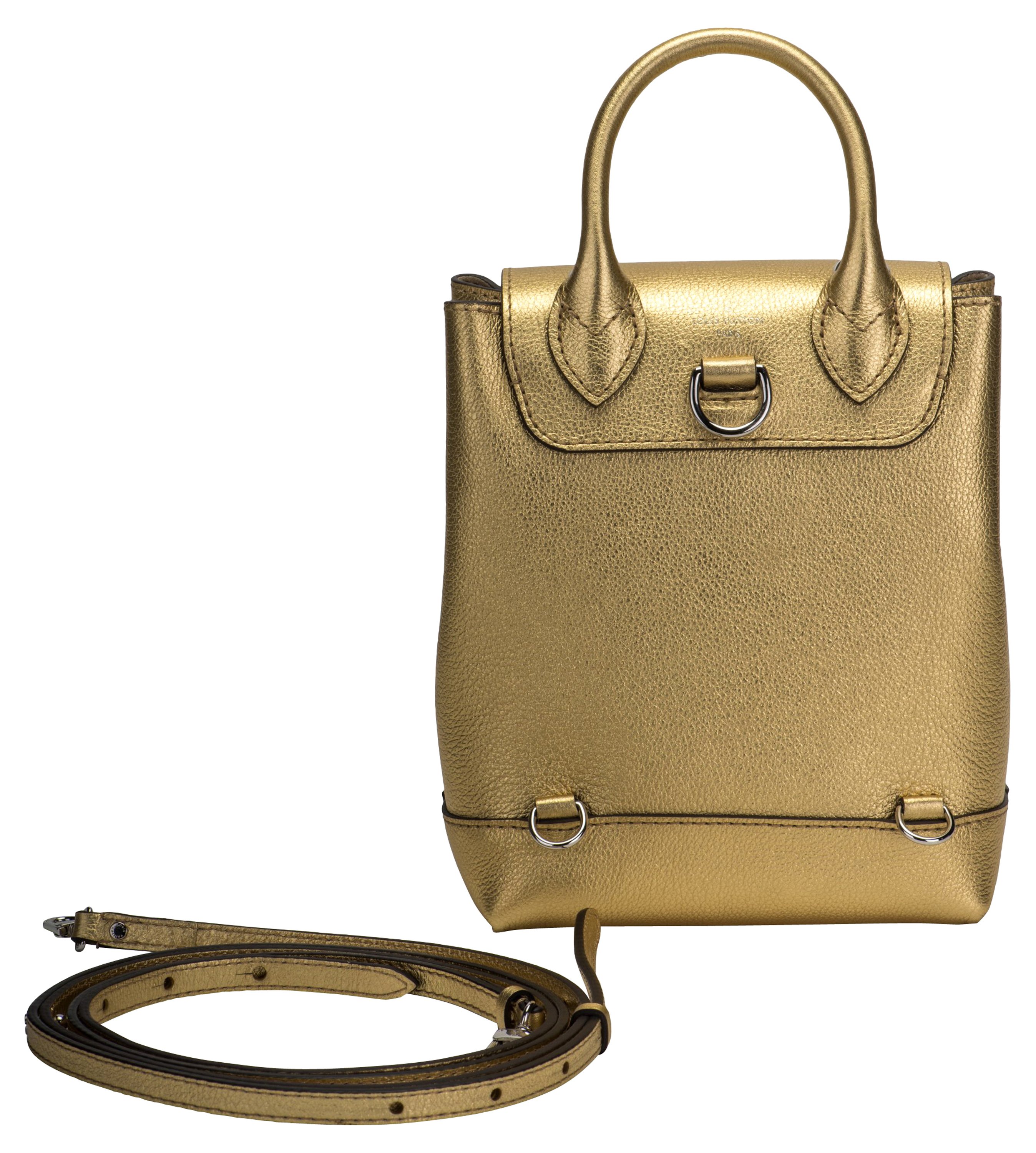 Louis Vuitton, Bags, Louis Vuitton Lockme Mini Backpack