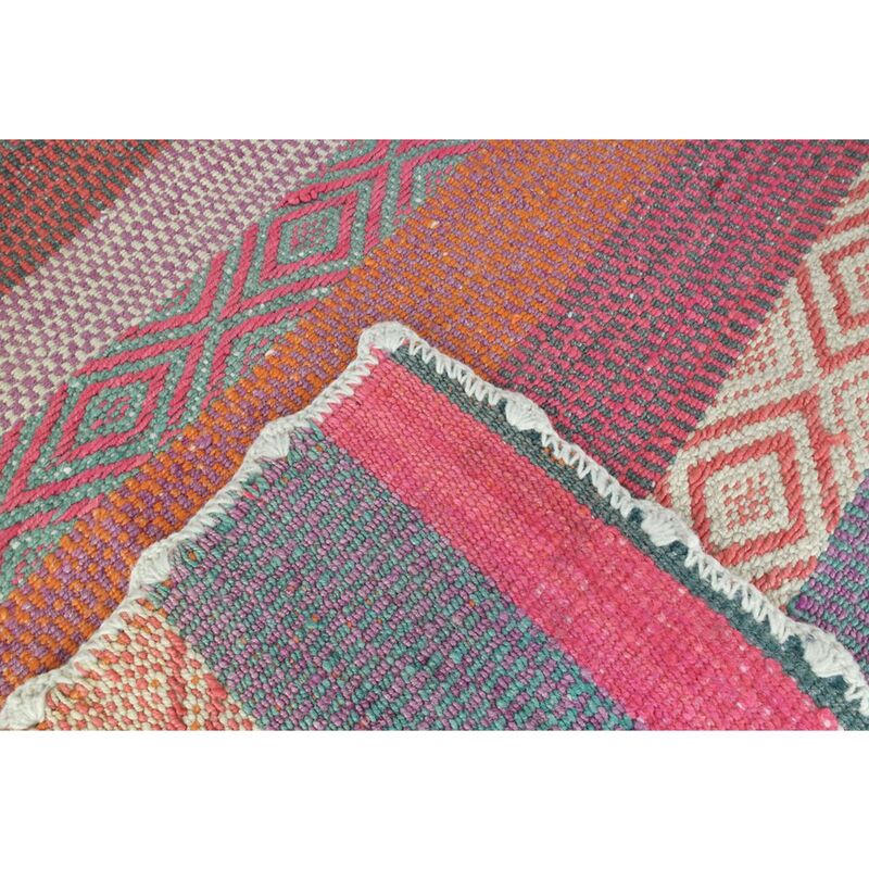 Shupaca - 1980s Peruvian Heirloom Wool Blanket | One Kings Lane