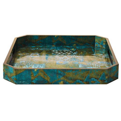 Mirage Tray, 15x15