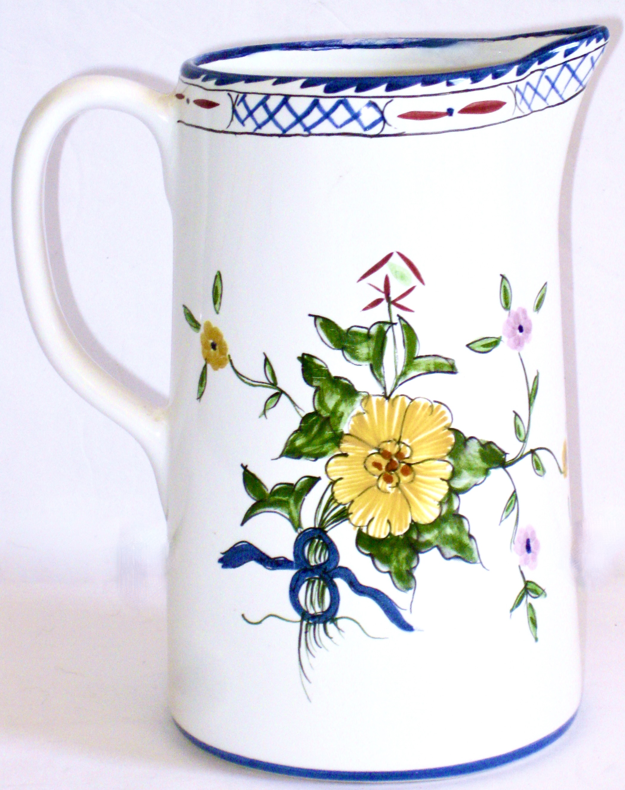 Tiffany & Co. Faience Pitcher~P77679621