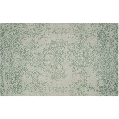 Avrama Rug, Gray/Sage