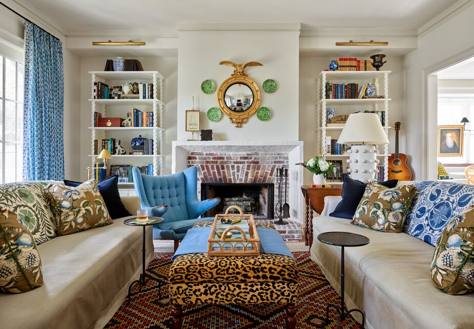 A Designer Makes Her Grandparents’ Home Her Own