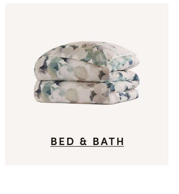Shop Bed and Bath