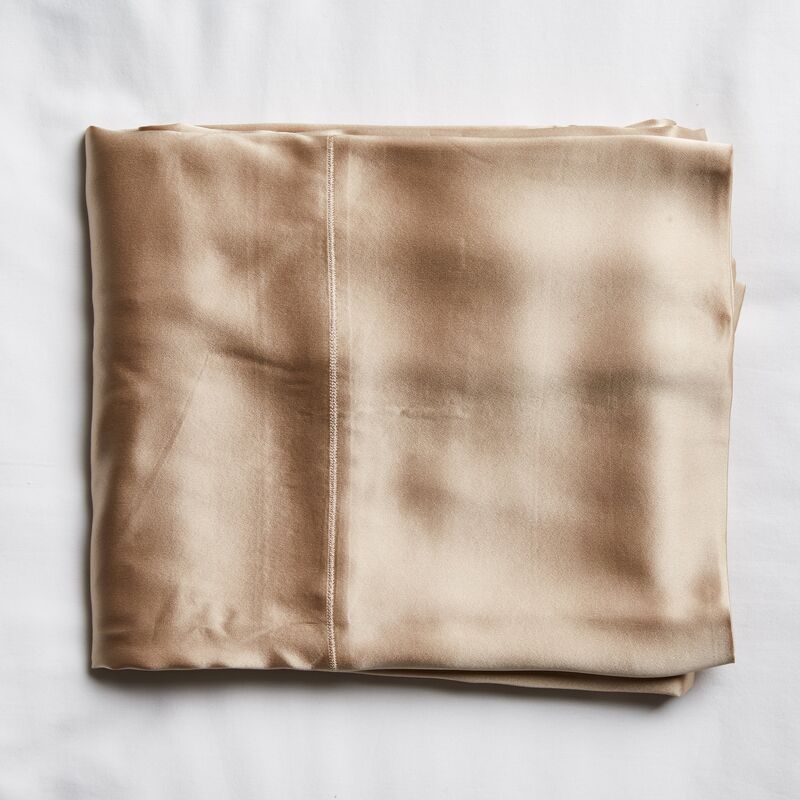 Classic Collection Flat Sheet, Toasted Almond
