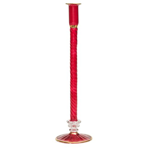 Braid Candlestick