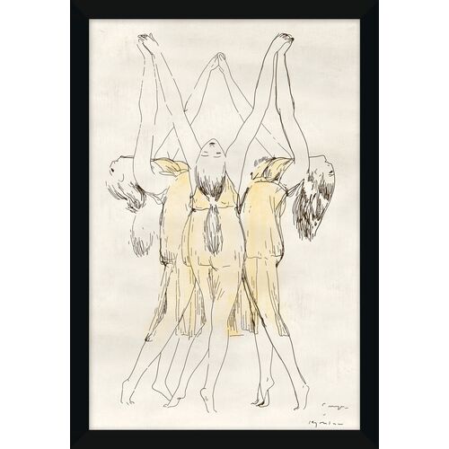 Ballet Dancers~P77518800