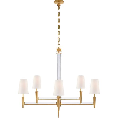 Lyra Two Tier Chandelier Lyra Two Tier Chandelier