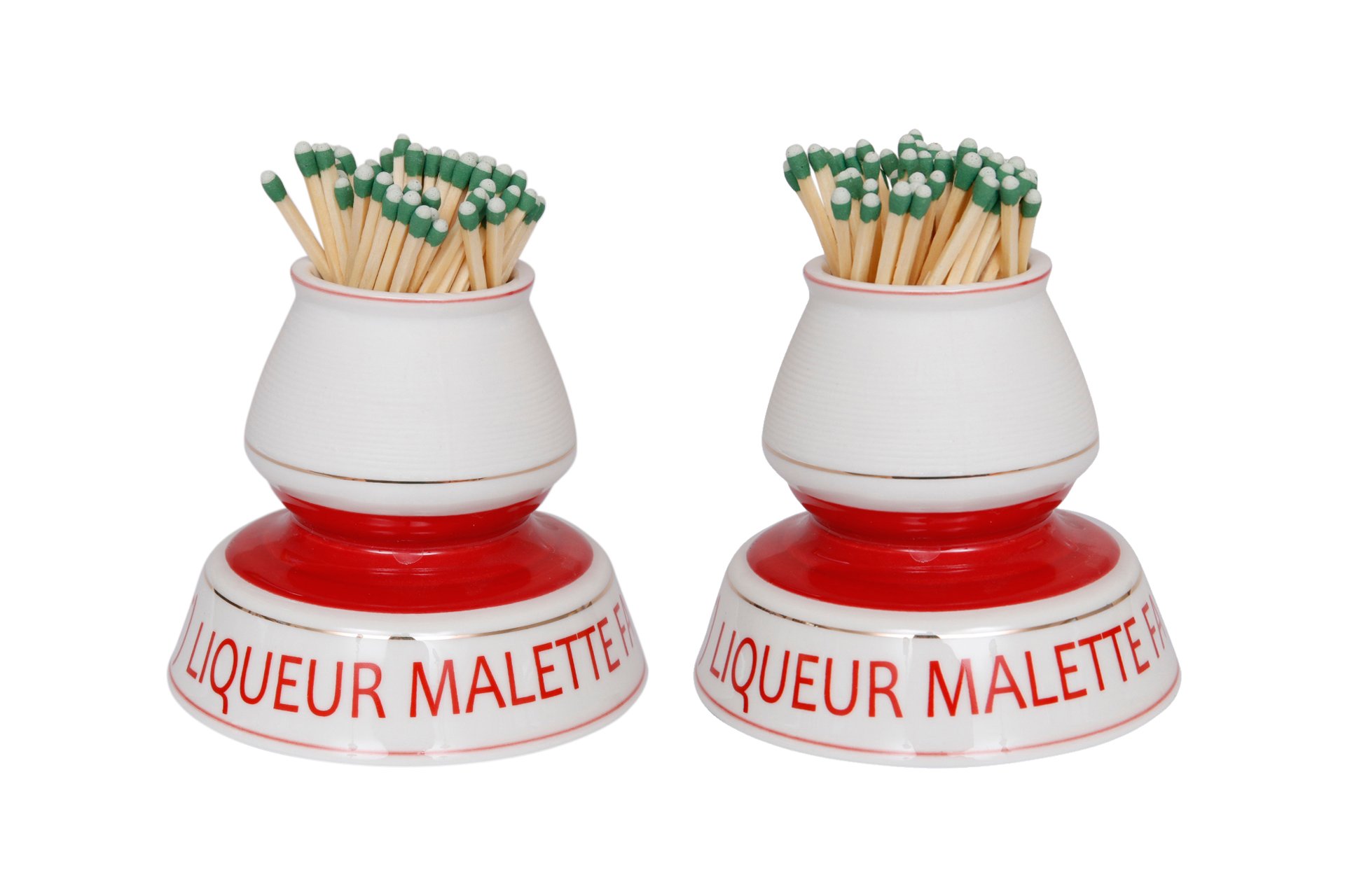 Liqueur Malette Match Strikers - a Pair~P77619814