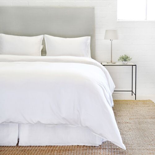 Parker Bamboo Duvet Cover Set