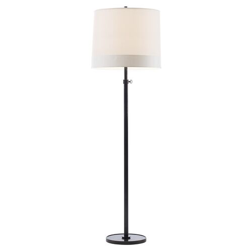 Simple Floor Lamp, Bronze~P77029360