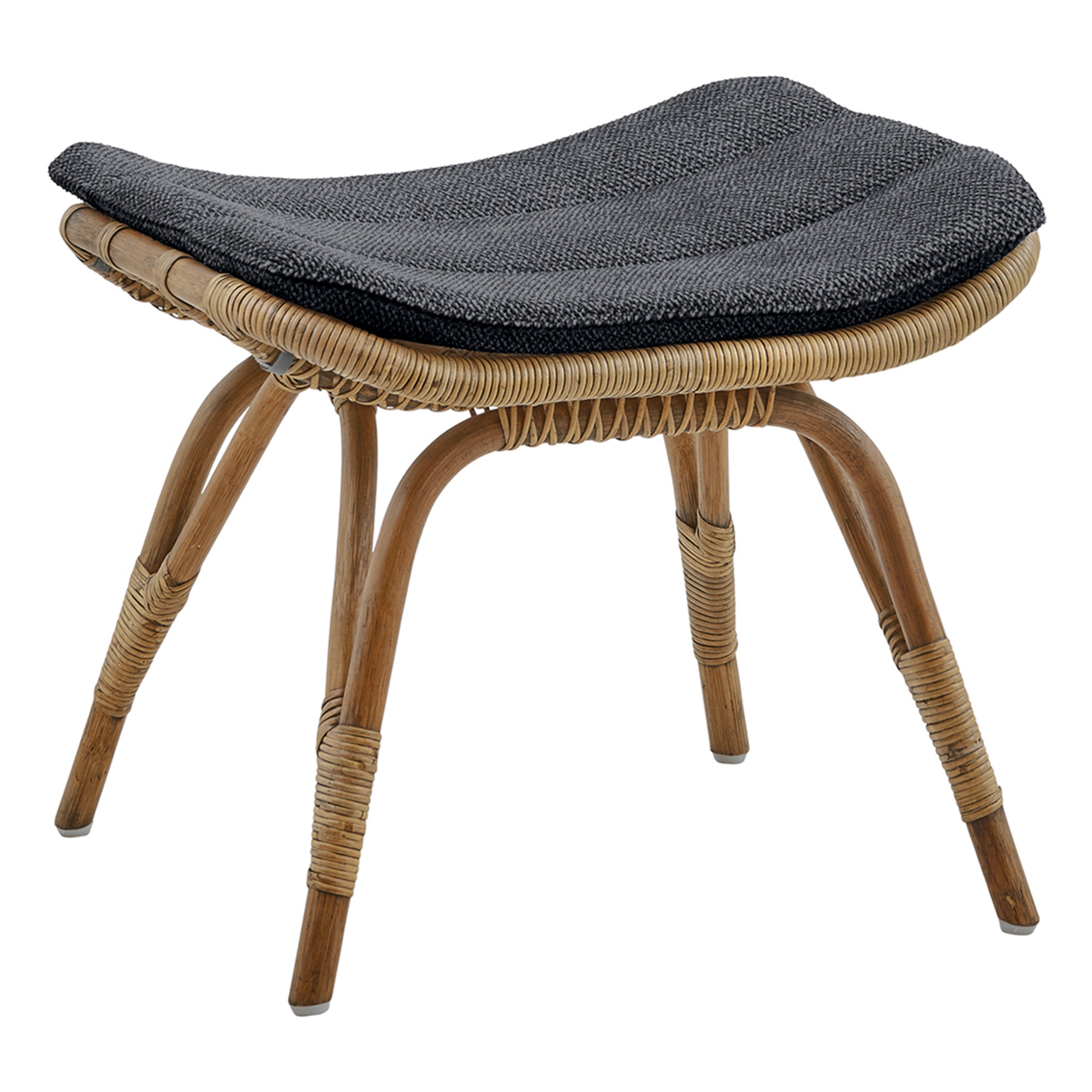 Monet Rattan Foot Stool Monet Rattan Foot Stool