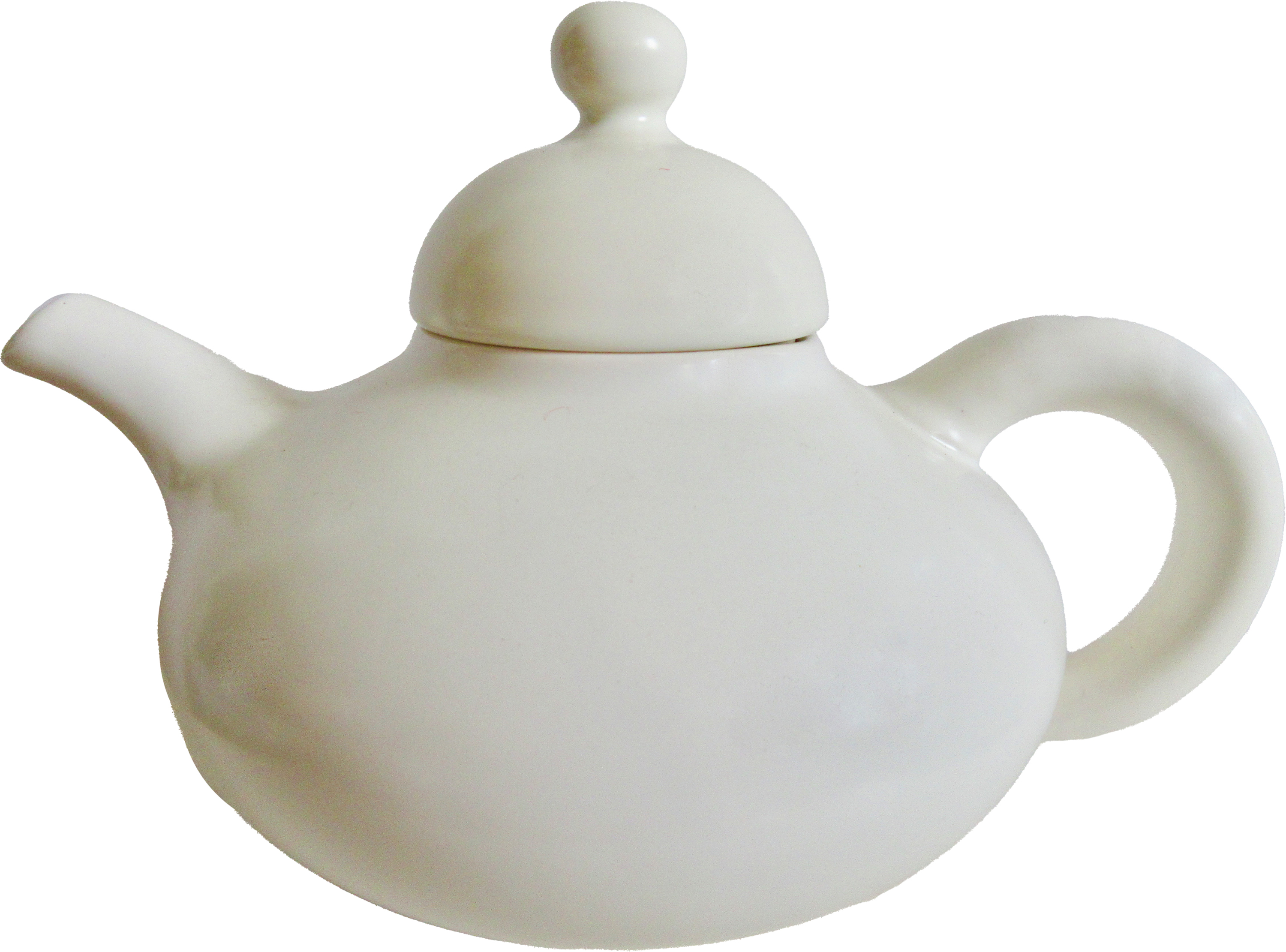 1940s Gladding McBean California Teapot