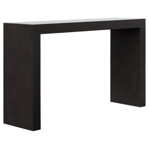 Maxwell Indoor/Outdoor Concrete Console