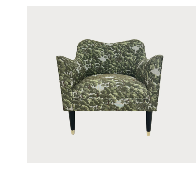 Alexander Accent Chair, North Oaks Pine Crypton